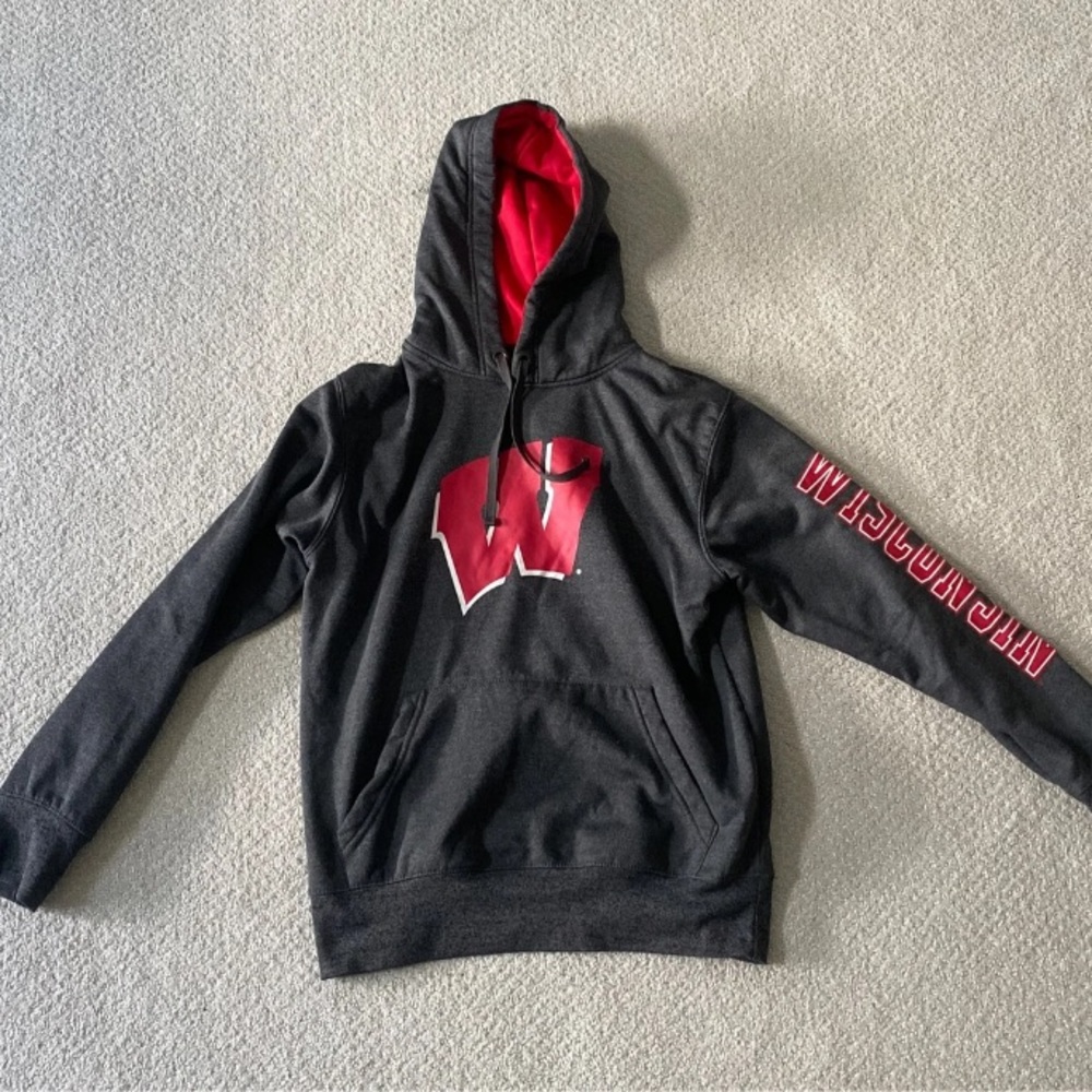 University of Wisconsin Madison College Hoodie